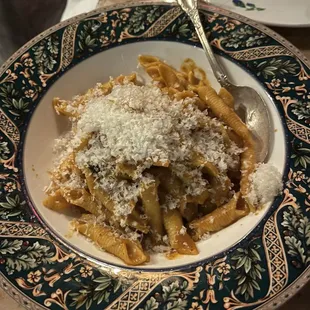 pumpkin pasta