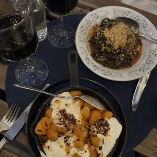 Lumache &amp; linguini