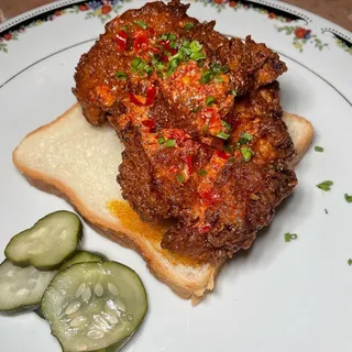 Fried Chicken Dinner