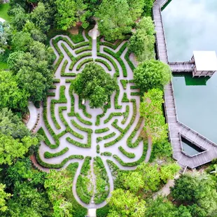 Photo credit: drone shot by the Mr.