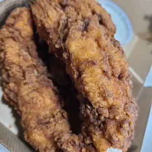 Chicken tenders