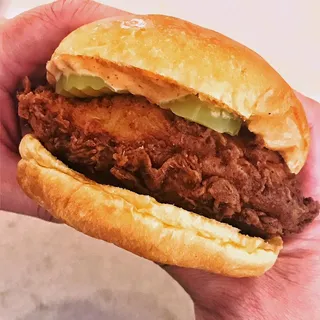 Original Bird - Fried Chicken Sandwich