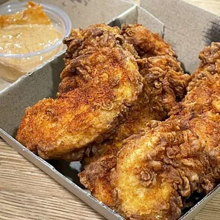 Jumbo Fried Chicken Tenders (3 pcs)