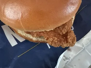 Krispy Krunchy Chicken