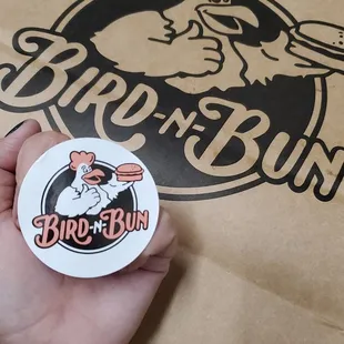 Cool branding
