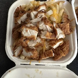 Loaded Fries