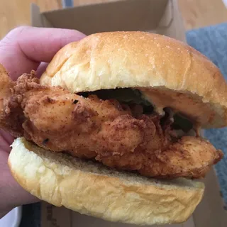 Original Bird - Fried Chicken Sandwich