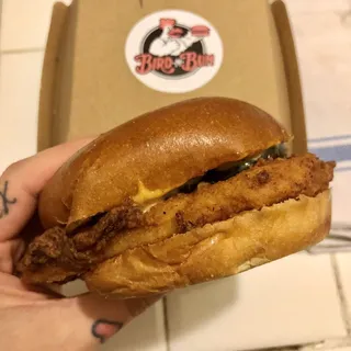 Plant-Based "Bird" (vegetarian)