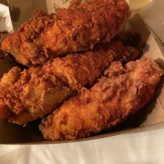 Jumbo Fried Chicken Tenders (3 pcs)