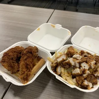 Loaded Fries