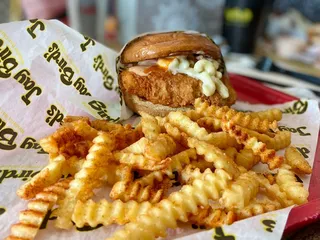 Jay Bird's Chicken