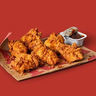 fried chicken wings, chicken, poultry, chicken wings and fried chicken, bbq wings, food, chicken wings, bbq chicken, fried chicken