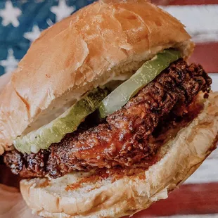 Regular Chicken Sandwich