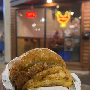 Chicken Sandwich