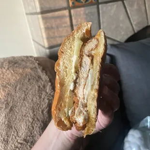 Chicken Sandwich