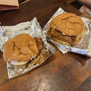 Chicken Sandwich