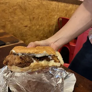 Chicken Sandwich
