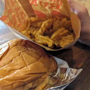 Chicken Sandwich combo