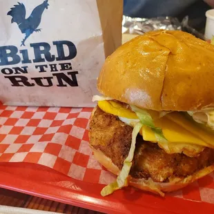 Little Chucky Chicken Delux