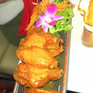 Mango Wings Brunch