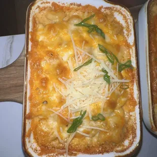 7 Cheese Mac
