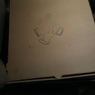 Proposed Bird Pizza