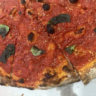 Vegan Pizza