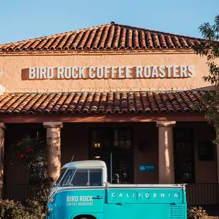 Bird Rock Coffee Liberty Station