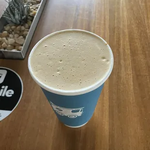 Vanilla Latte