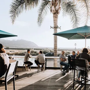 Bird Rock Coffee Torrey Pines Beach - Patio