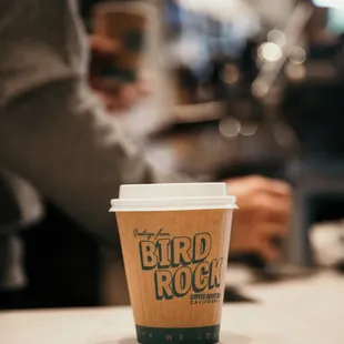 Bird Rock Coffee Torrey Pines Beach