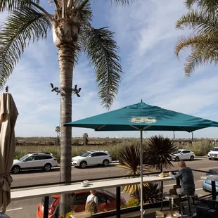 Bird Rock Coffee Torrey Pines Beach Patio