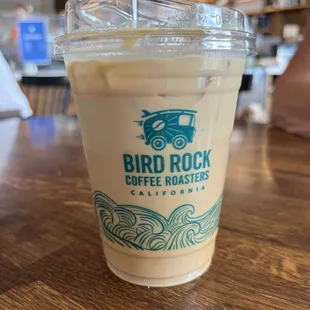 Sandpiper Latte