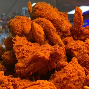 our mouth watering seasoned bone in chicken !