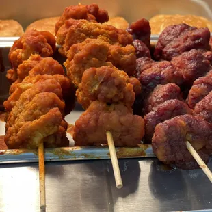 fresh and full of flavour