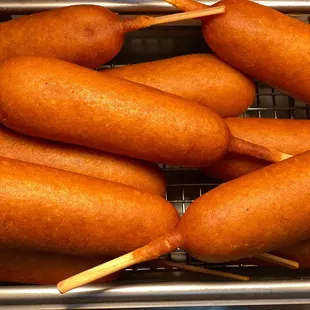 grab a quick bite on the go ! Corndogs for $1.69 only