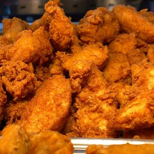 juicy chicken tenders !