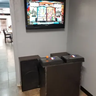 Play a couple rounds