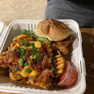Chicken Shop