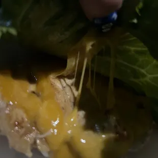 The Grilled Bird Sandwich Combo