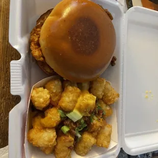 The Original Sandwich Combo