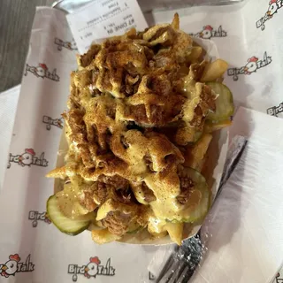Nashville Loaded Fries