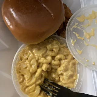 The Spicy Sandwich Combo