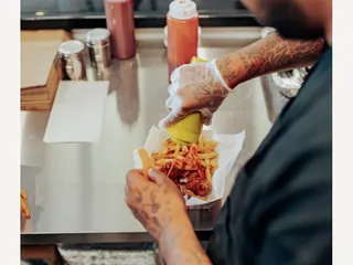 George’s Chicken & Shrimp