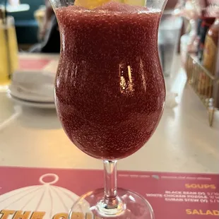 Frozen Cocktail