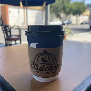 Strawberry Latte
