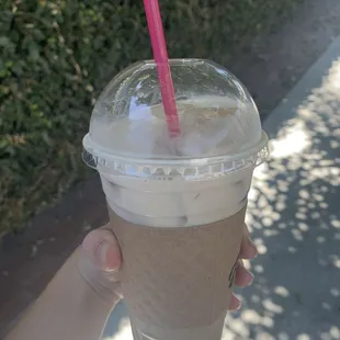 White mocha
