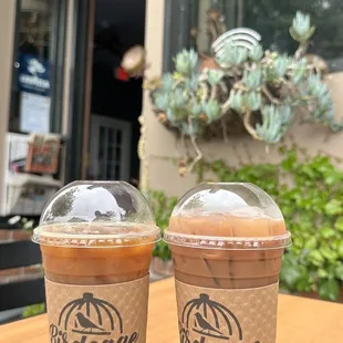 Mexican Abuelita Iced Coffee
