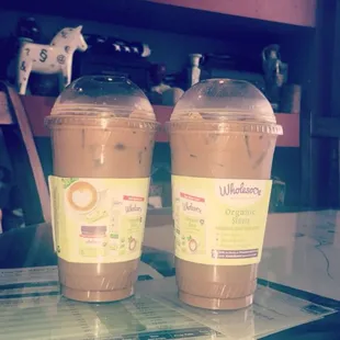 Iced Mexican Chocolate