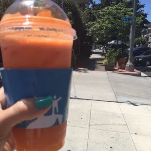 Fresh Juices